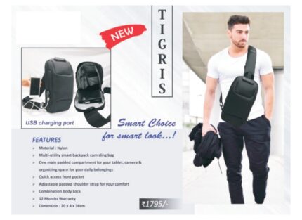 Tigris  Bags