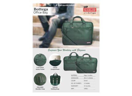 Bottega Office Bag