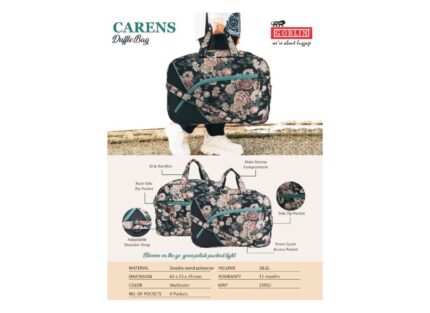 Carens Duffle Bag