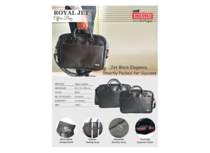Royal Jet Office Bag