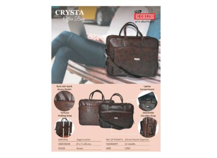 Crysta Office Bag