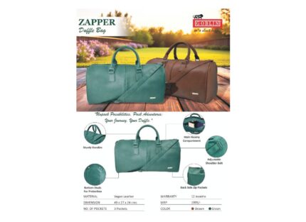 Zapper Office Bag