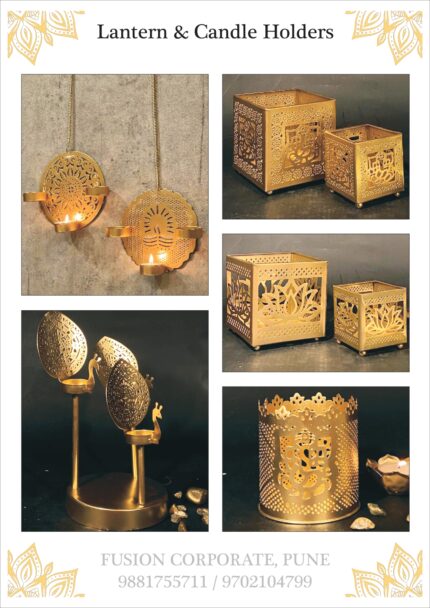 Lantern & Candle Holders 2