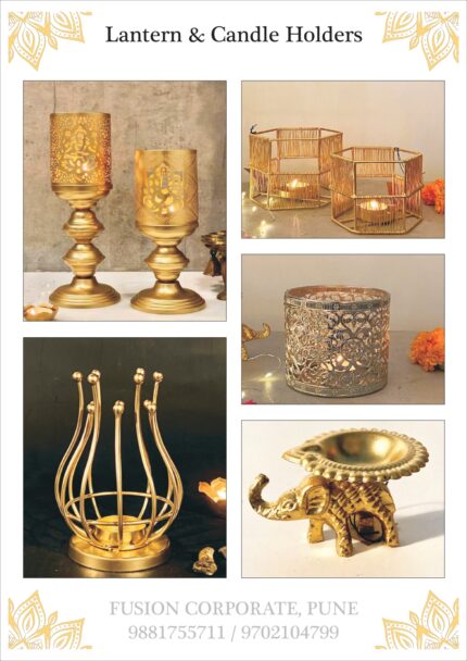 Lantern & Candle Holders 3