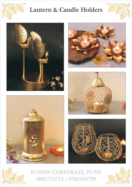 Lantern & Candle Holders 5