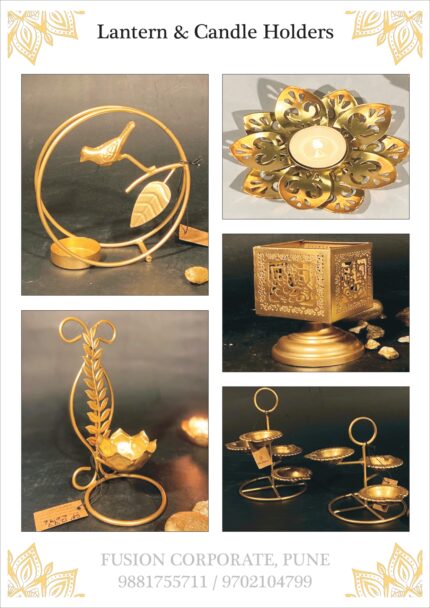 Lantern & Candle Holders 6