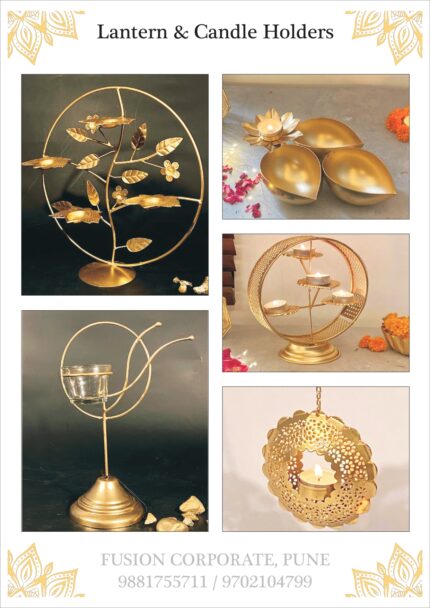 Lantern & Candle Holders 7