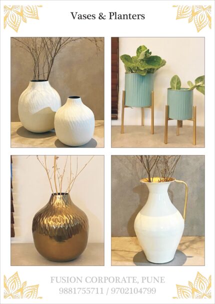 Vases & Planters 1